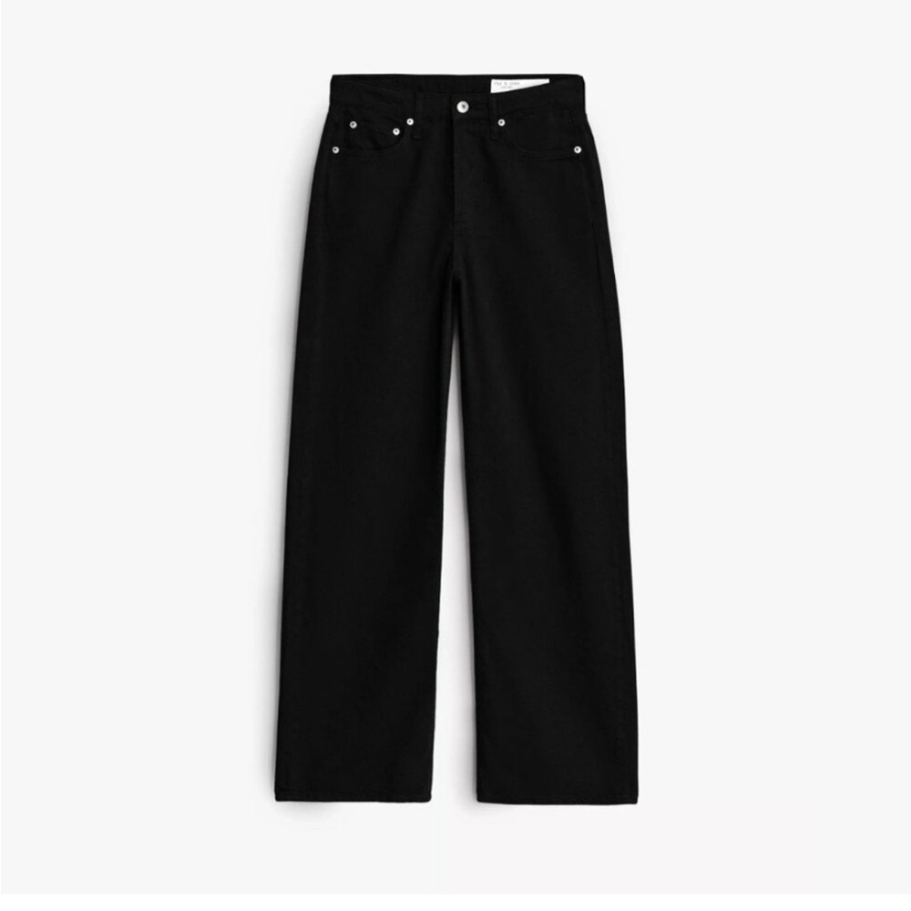 Classic Black Women's Jeans
